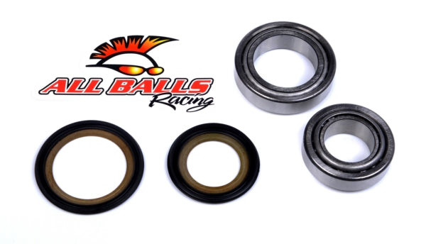 AllBallsRacing-STEERING BEARING KIT HON ALLBALLS 22-1037 723980422210
