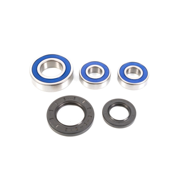AllBallsRacing-WHEEL BEARING KIT FT SUZ ALLBALLS 25-1393 723980422852