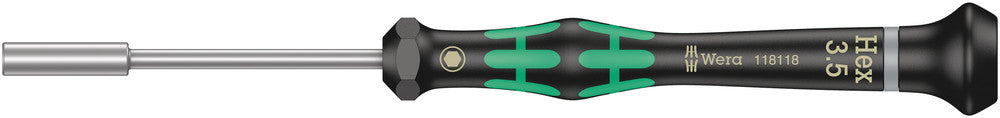 Wera Tools - 2069 Nutdriver for electronic applications