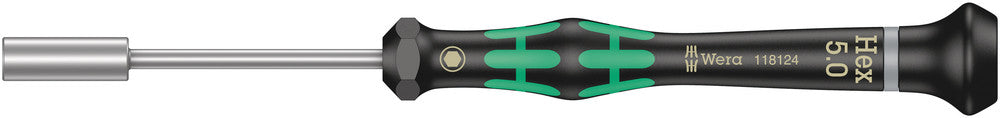 Wera Tools - 2069 Nutdriver for electronic applications