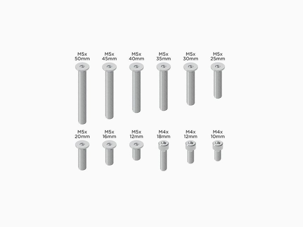 Quadlock - Replacement Parts