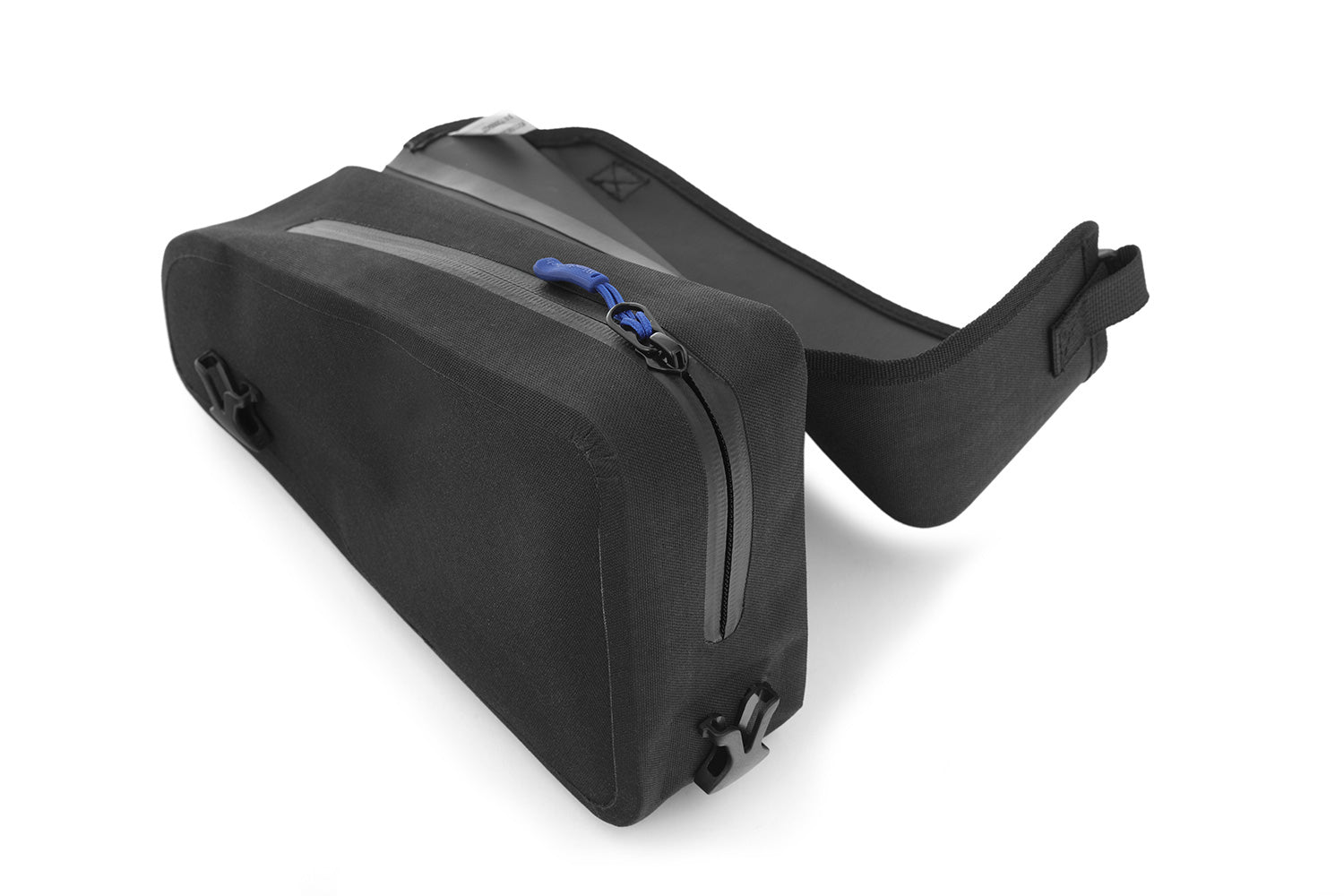 These two functional side bags are tailored for our frame covers 20800-202 and 2080-602.