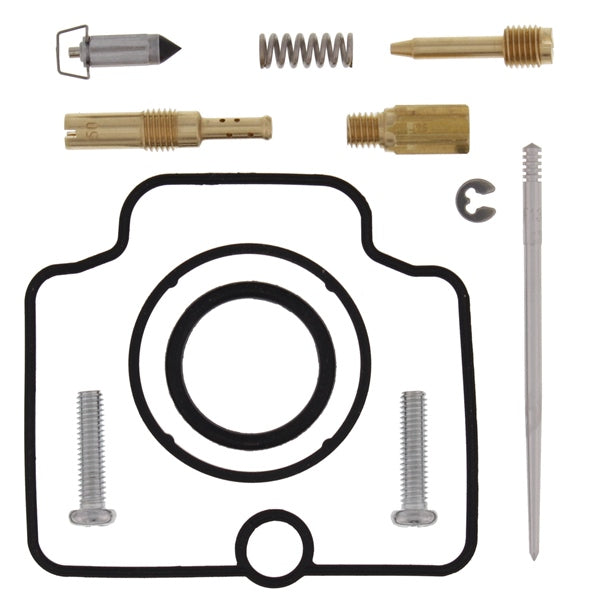 AllBallsRacing-CARBURETOR REBUILD KIT ALLBALLS 26-1247 723980430819