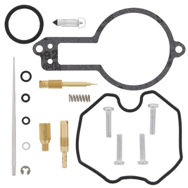 AllBallsRacing-CARBURETOR REBUILD KIT ALLBALLS 26-1157 723980429073