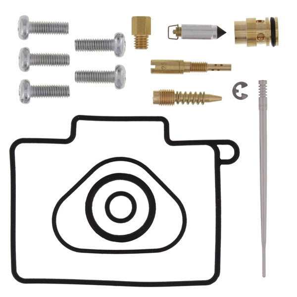 AllBallsRacing-CARBURETOR REBUILD KIT ALLBALLS 26-1502 723980432820