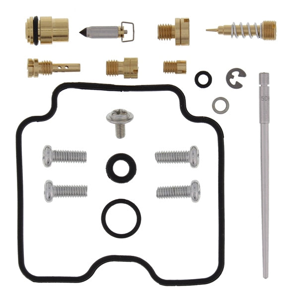 AllBallsRacing-CARBURETOR REBUILD KIT ALLBALLS 26-1101 723980429912