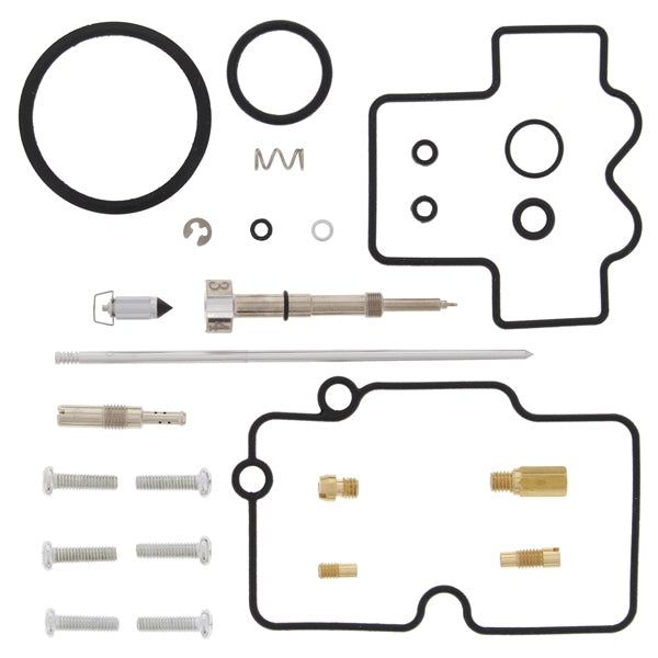 AllBallsRacing-CARBURETOR REBUILD KIT ALLBALLS 26-1301 723980431281