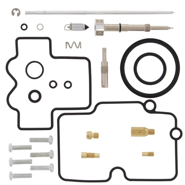 AllBallsRacing-CARBURETOR REBUILD KIT ALLBALLS 26-1300 723980431274