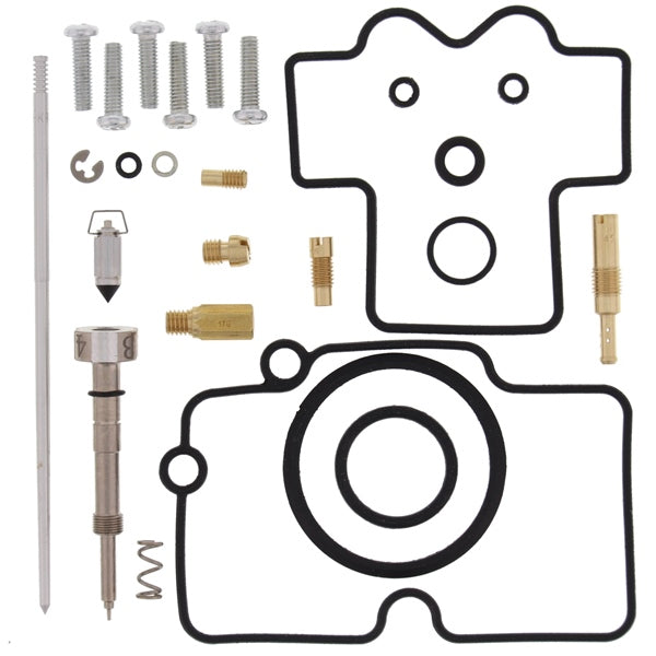 AllBallsRacing-CARBURETOR REBUILD KIT ALLBALLS 26-1275 723980431076