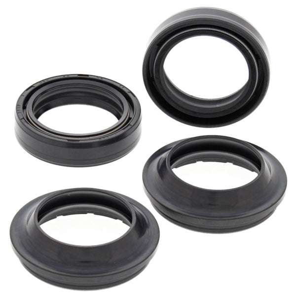 AllBallsRacing-FORK OIL AND DUST SEAL KIT HON ALLBALLS 56-157 723980420773