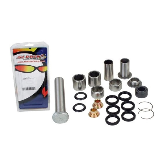 AllBallsRacing-SHOCK BEARING LOWER RR KIT SUZ 29-5063 723980424467