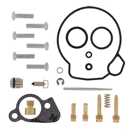AllBallsRacing-CARBURETOR REBUILD KIT A/C ALLBALLS 26-1437 723980432325