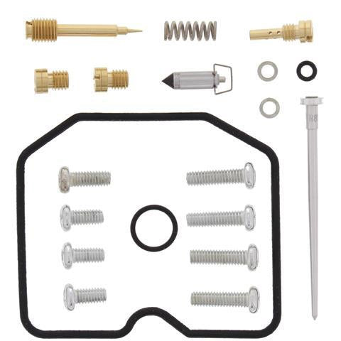 AllBallsRacing-CARBURETOR REBUILD KIT A/C ALLBALLS 26-1076 723980429691