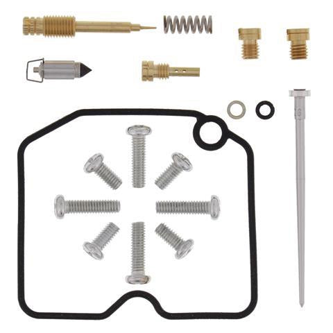 AllBallsRacing-CARBURETOR REBUILD KIT A/C ALLBALLS 26-1075 723980429684