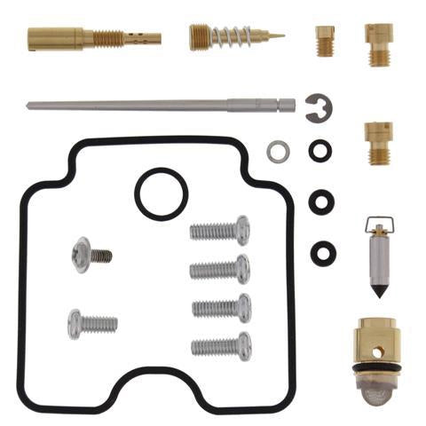 AllBallsRacing-CARBURETOR REBUILD KIT A/C ALLBALLS 26-1071 723980429646