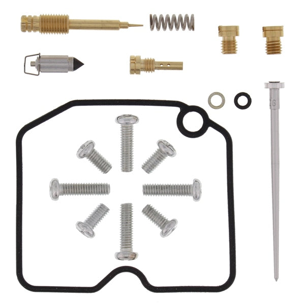 AllBallsRacing-CARBURETOR REBUILD KIT A/C ALLBALLS 26-1052 723980429486