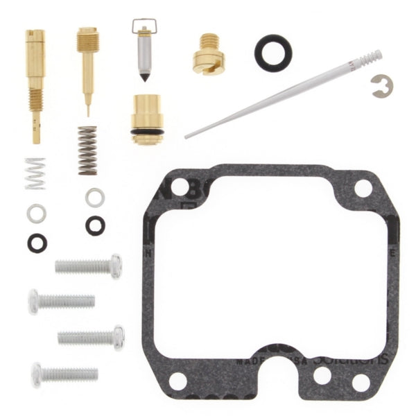 AllBallsRacing-CARBURETOR REBUILD KIT C-AM ALLBALLS 26-1047 723980429431