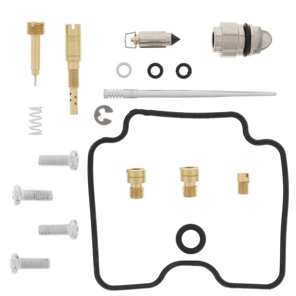 AllBallsRacing-CARBURETOR REBUILD KIT C-AM ALLBALLS 26-1049 723980429455