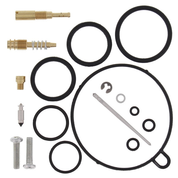 AllBallsRacing-CARBURETOR REBUILD KIT HON ALLBALLS 26-1207 723980430482