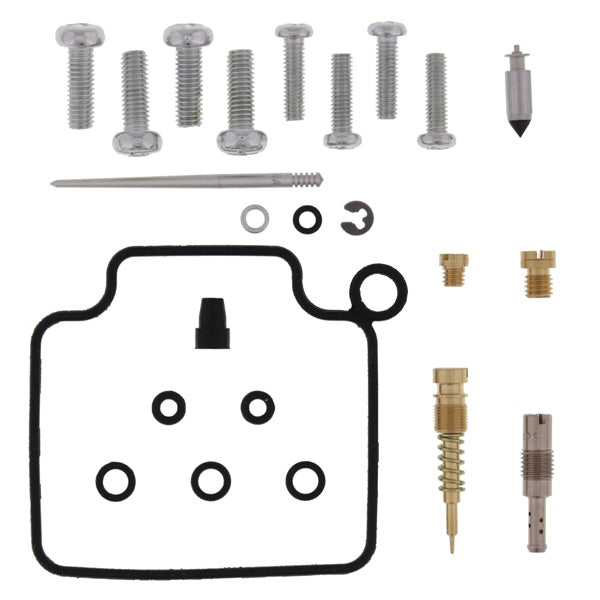 AllBallsRacing-CARBURETOR REBUILD KIT HON ALLBALLS 26-1209 723980430505