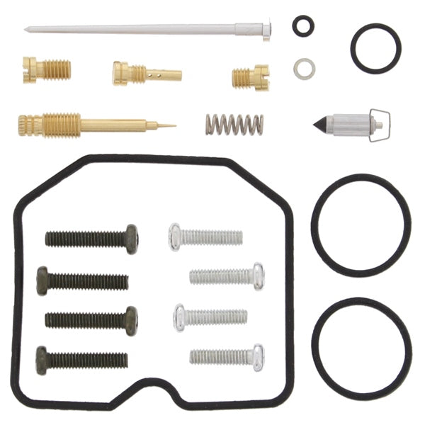 AllBallsRacing-CARBURETOR REBUILD KIT KAWA ALLBALLS 26-1226 723980430635