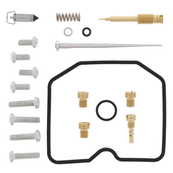 AllBallsRacing-CARBURETOR REBUILD KIT KAWA ALLBALLS 26-1223 723980430604