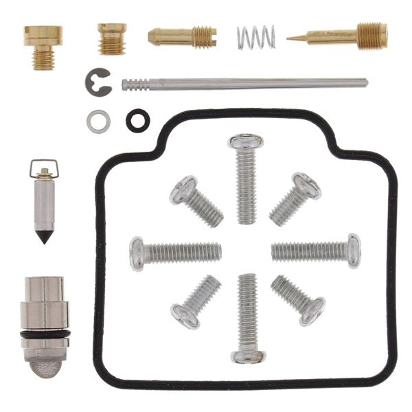 AllBallsRacing-CARBURETOR REBUILD KIT POL ALLBALLS 26-1338 723980431595