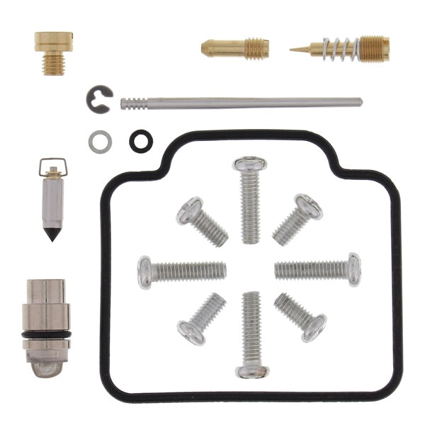 AllBallsRacing-CARBURETOR REBUILD KIT POL ALLBALLS 26-1357 723980431694