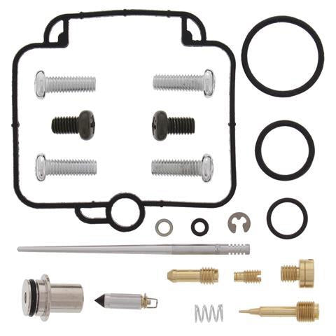 AllBallsRacing-CARBURETOR REBUILD KIT POL ALLBALLS 26-1012 723980429233