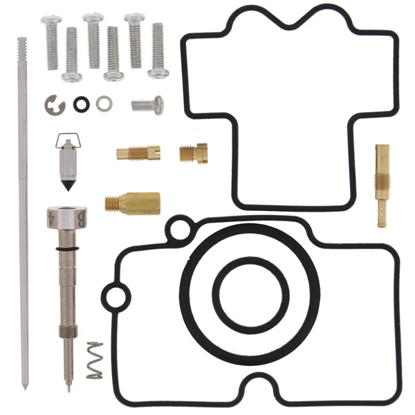 AllBallsRacing-CARBURETOR REBUILD KIT POL ALLBALLS 26-1450 723980432448