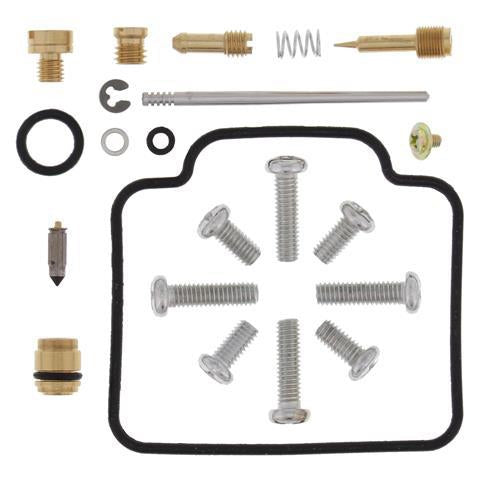 AllBallsRacing-CARBURETOR REBUILD KIT SUZ ALLBALLS 26-1420 723980432196