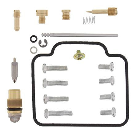 AllBallsRacing-CARBURETOR REBUILD KIT SUZ ALLBALLS 26-1097 723980429875