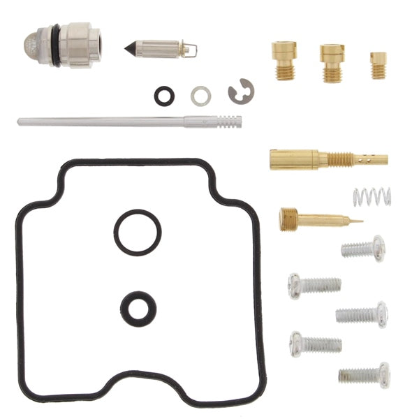 AllBallsRacing-CARBURETOR REBUILD KIT SUZ ALLBALLS 26-1095 723980429868