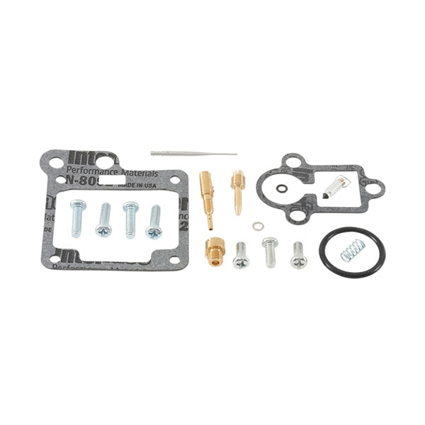AllBallsRacing-CARBURETOR REBUILD KIT YAM ALLBALLS 26-1317 723980431427