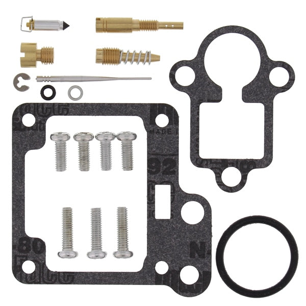 AllBallsRacing-CARBURETOR REBUILD KIT YAM ALLBALLS 26-1246 723980430802