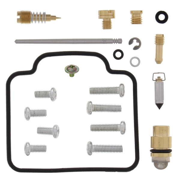 AllBallsRacing-CARBURETOR REBUILD KIT YAM ALLBALLS 26-1258 723980430918