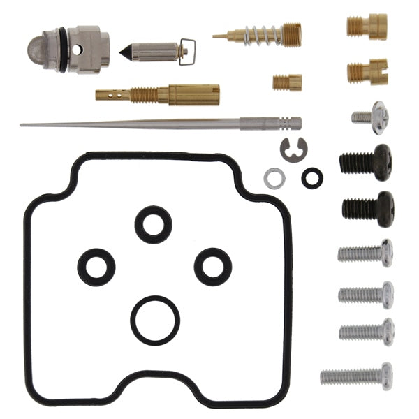 AllBallsRacing-CARBURETOR REBUILD KIT YAM ALLBALLS 26-1407 723980432097