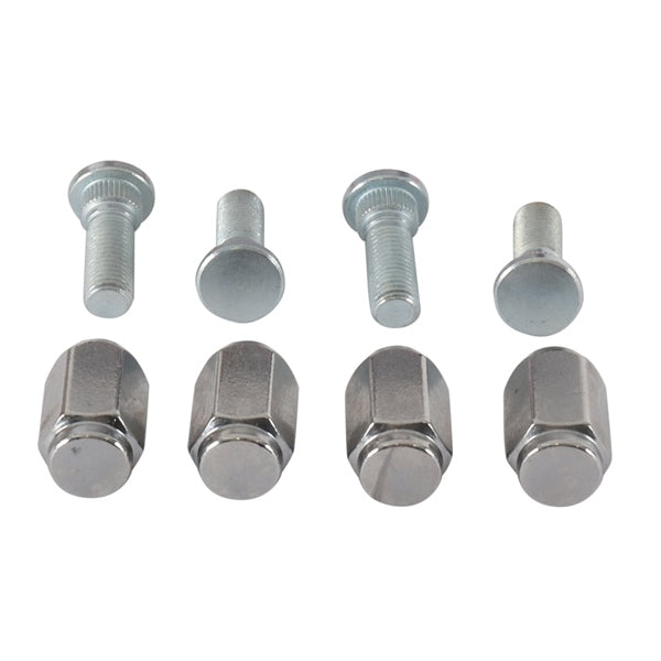 AllBallsRacing-WHEEL STUD/NUT KIT FT/RR YAM 85-1002 723980446599