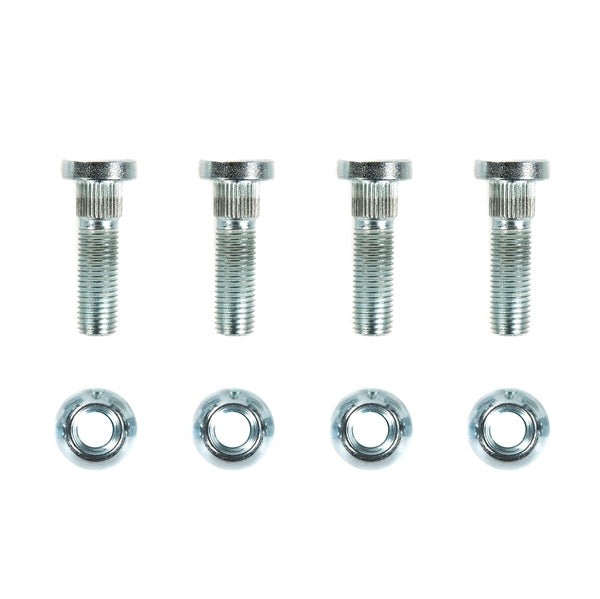 AllBallsRacing-WHEEL STUD/NUT KIT FT/RR HON 85-1047 723980446957