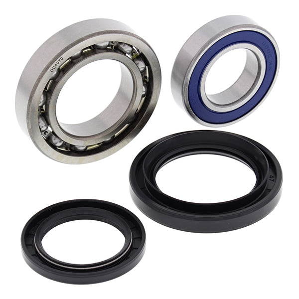 AllBallsRacing-WHEEL BEARING KIT RR YAM ALLBALLS 25-1567 723980415410
