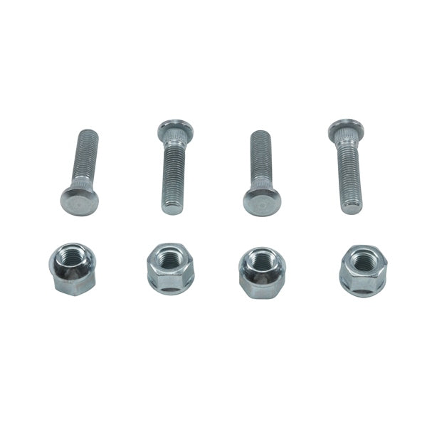 AllBallsRacing-WHEEL STUD/NUT KIT FT HON ALLBALLS 85-1049 723980446971