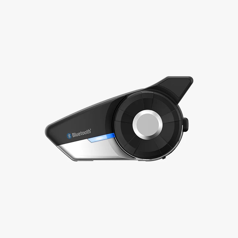 Sena - 20S EVO Motorcycle Bluetooth Communication System & HD Speakers
