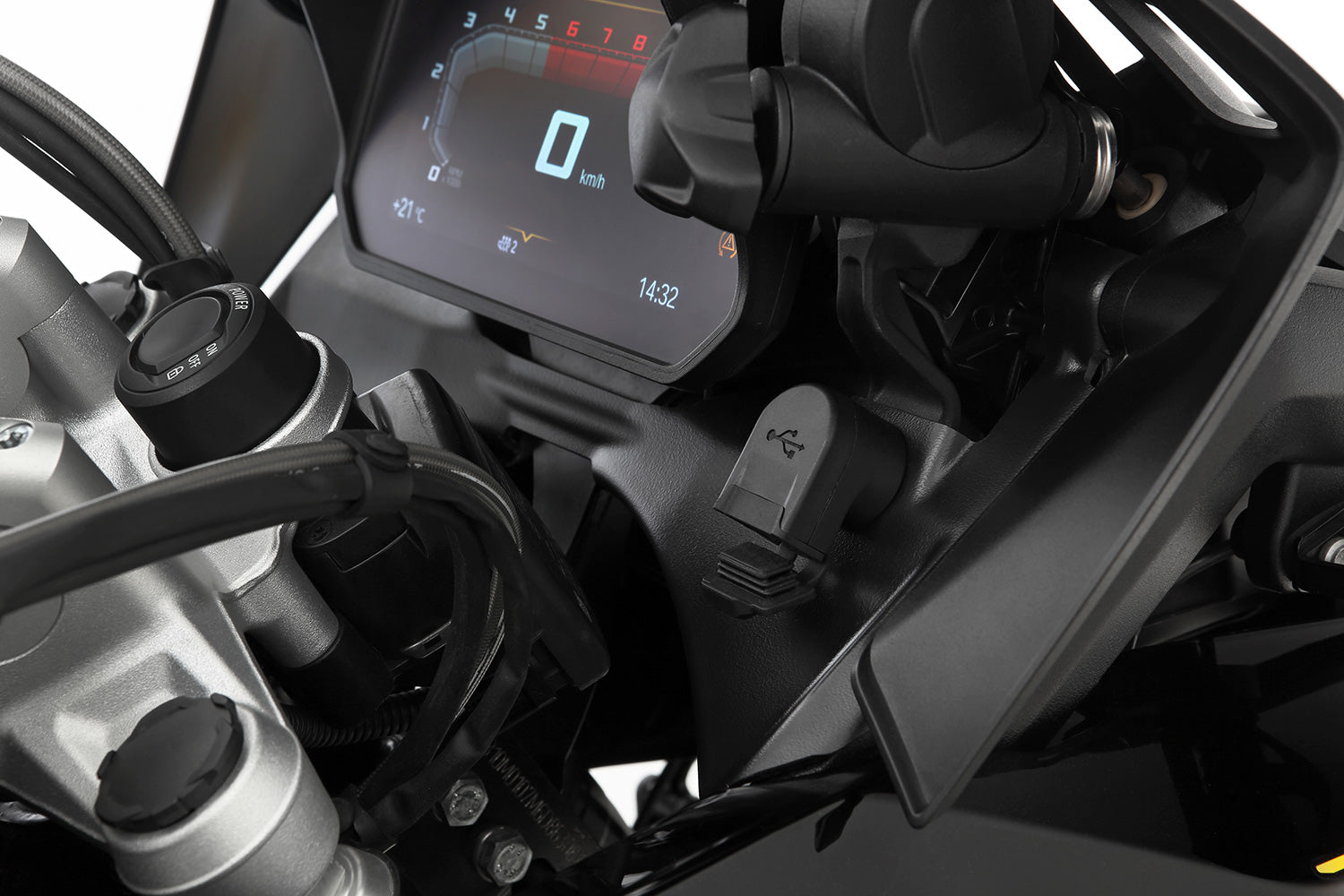 Cockpit fairing for a tidy, high-quality cockpit - complete your BMW ✔ Premium components ✔ Integrated design ➜ Order now