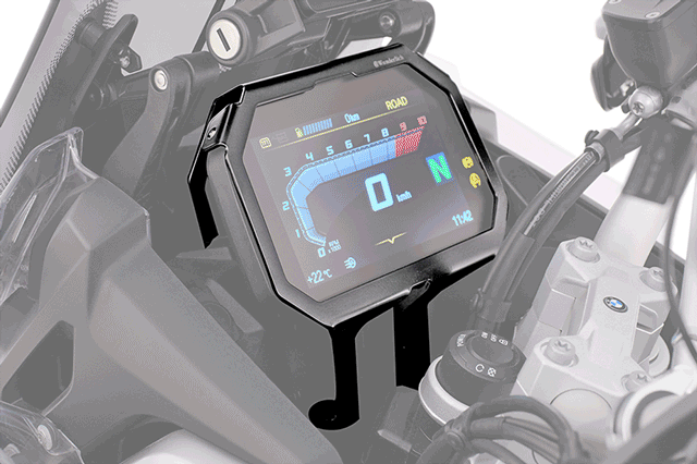 With Sun Visor Preparation ✔ Premium components ✔ Integrated design ➜ Order now