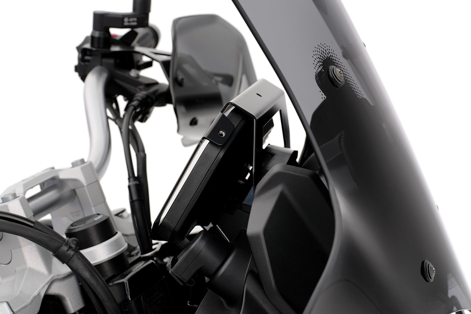 With Sun Visor Preparation ✔ Premium components ✔ Integrated design ➜ Order now