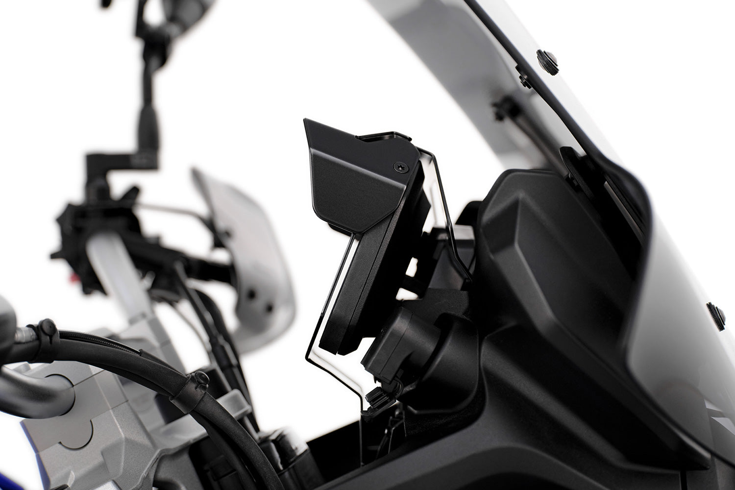 With Sun Visor Preparation ✔ Premium components ✔ Integrated design ➜ Order now