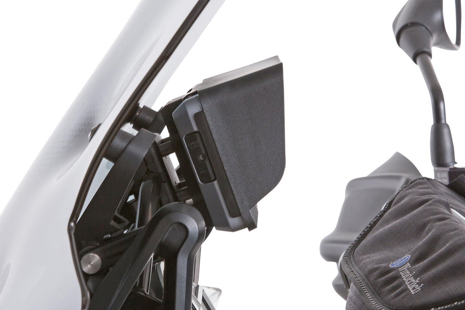 Garmin - Sun Shade BMW Navigator IV + Zumo 660