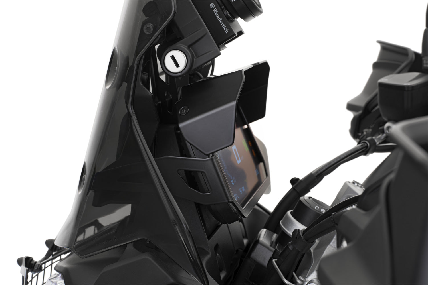 Perfect Readability Thanks to Optimal Three-Sided Shading ✔ Premium components ✔ Integrated design ➜ Order now
