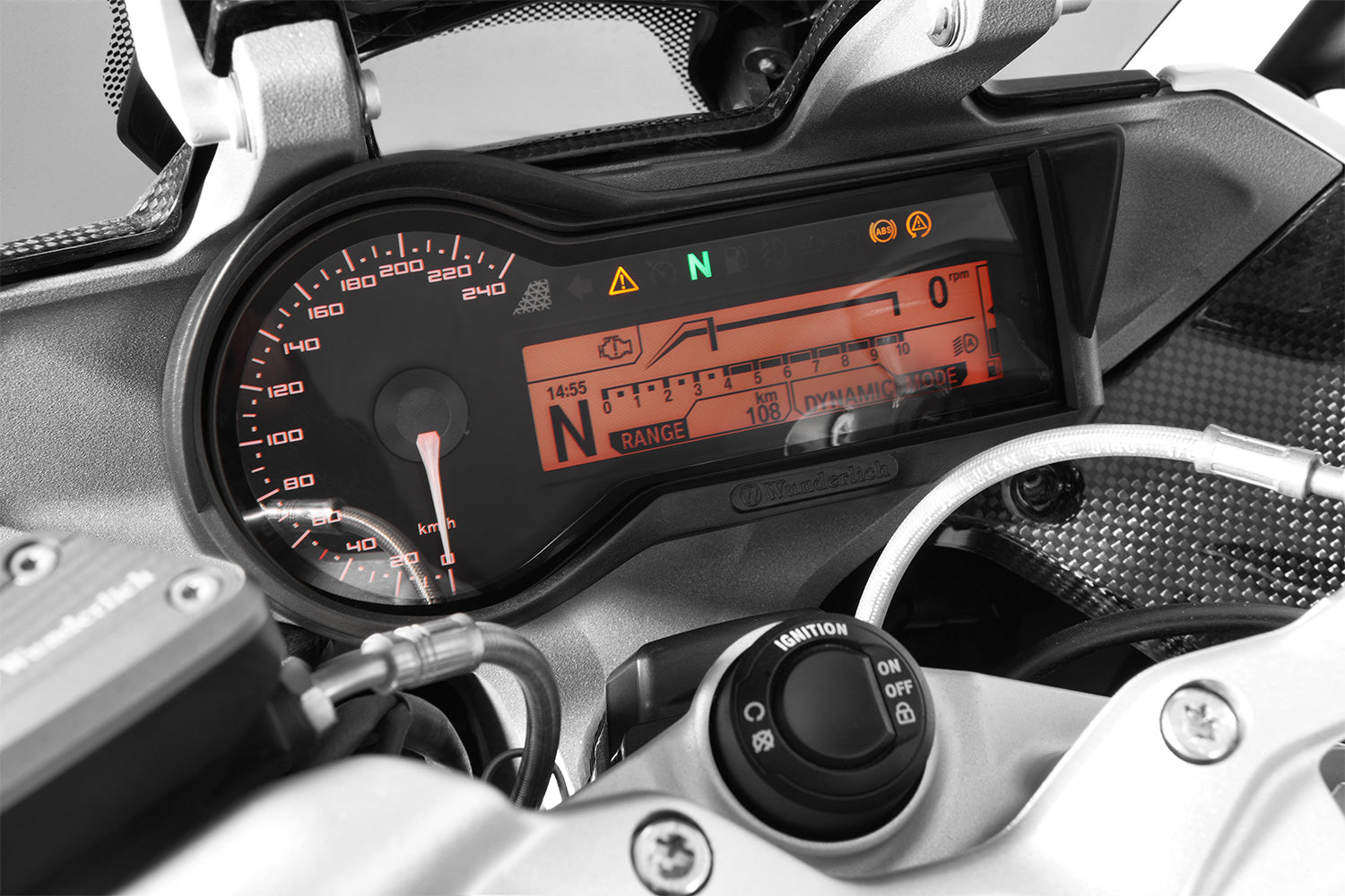 Better readability of the instruments in sunlight - complete your BMW ✔ Premium components ✔ Integrated design ➜ Order now