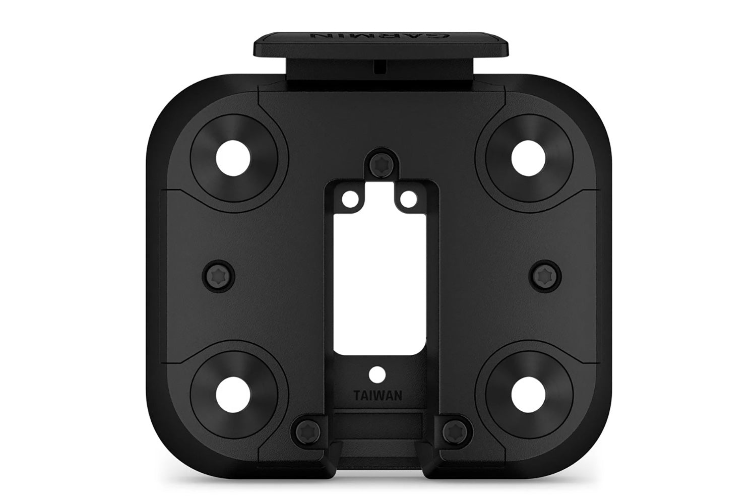 Mount your compatible zūmo® sat nav to your motorcycle using this holder